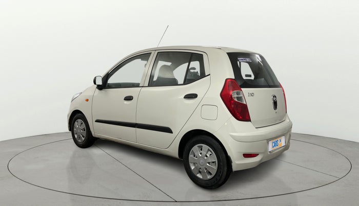 2015 Hyundai Grand i10 MAGNA BLUE DRIVE, CNG, Manual, 97,365 km, Left Back Diagonal