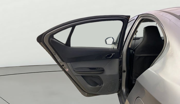 2018 Tata TIGOR XM PETROL, Petrol, Manual, 71,571 km, LHS Rear Door