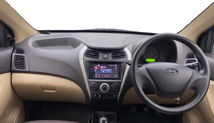 2013 Hyundai Eon ERA +, Petrol, Manual, 51,665 km, Dashboard