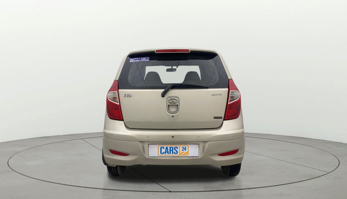 2013 Hyundai i10 MAGNA 1.2, Petrol, Manual, 95,448 km, Back/Rear