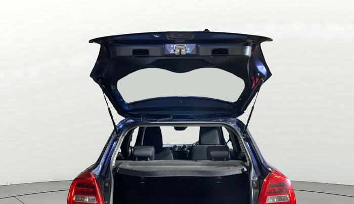 2022 Maruti Swift ZXI, Petrol, Manual, 43,123 km, Boot Door Open