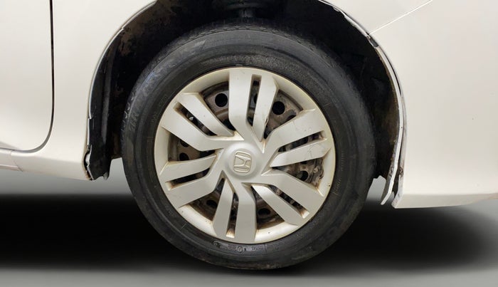 2015 Honda City 1.5L I-VTEC S MT, Petrol, Manual, 74,109 km, Right Front Wheel