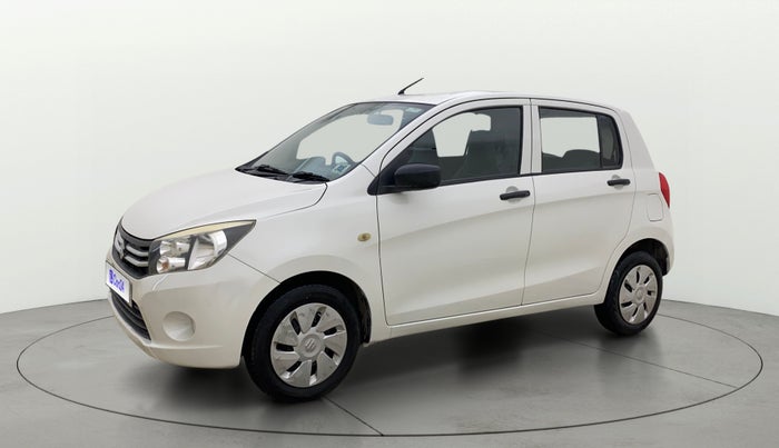 2016 Maruti Celerio VXI, Petrol, Manual, 49,298 km, Left Front Diagonal