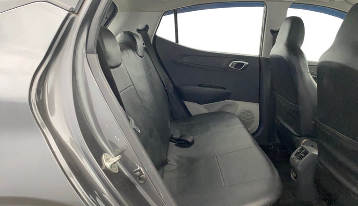 2020 Hyundai GRAND I10 NIOS SPORTZ 1.2 KAPPA VTVT, Petrol, Manual, 34,772 km, Third Seat Row ( optional )