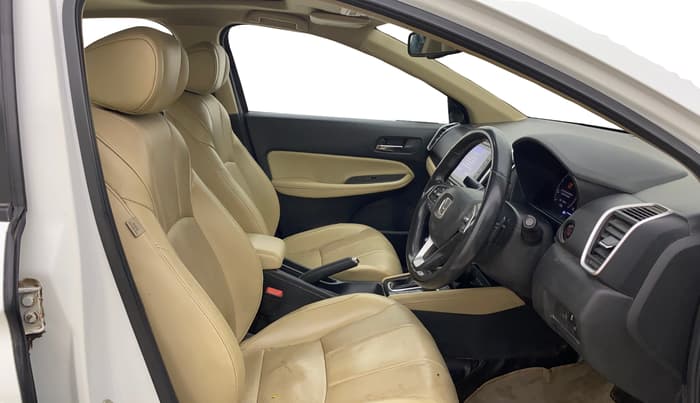 2021 Honda City 1.5L I-VTEC ZX CVT, Petrol, Automatic, 1,07,733 km, Right Side Front Door Cabin
