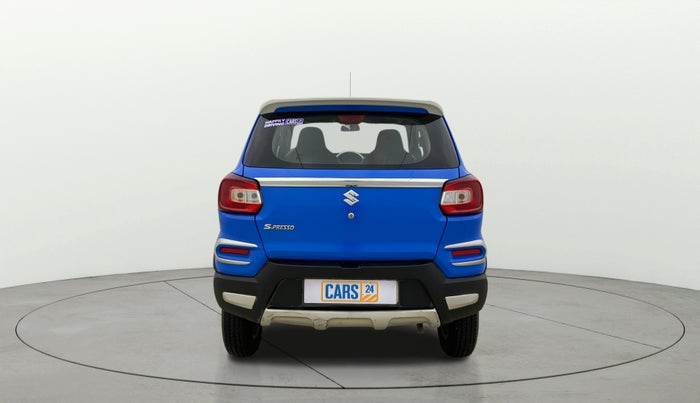 2019 Maruti S PRESSO VXI+, Petrol, Manual, 32,316 km, Back/Rear