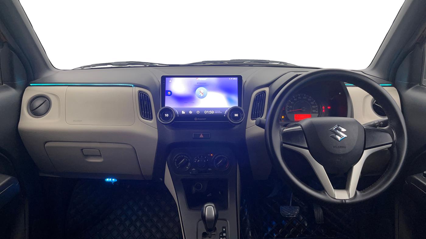 2023 Maruti New Wagon-R VXI 1.0 AMT, Petrol, Automatic, 55,906 km, Dashboard
