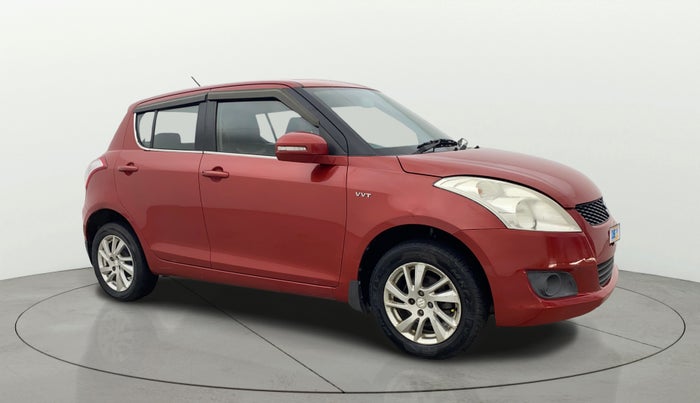 2014 Maruti Swift ZXI, Petrol, Manual, 82,540 km, SRP