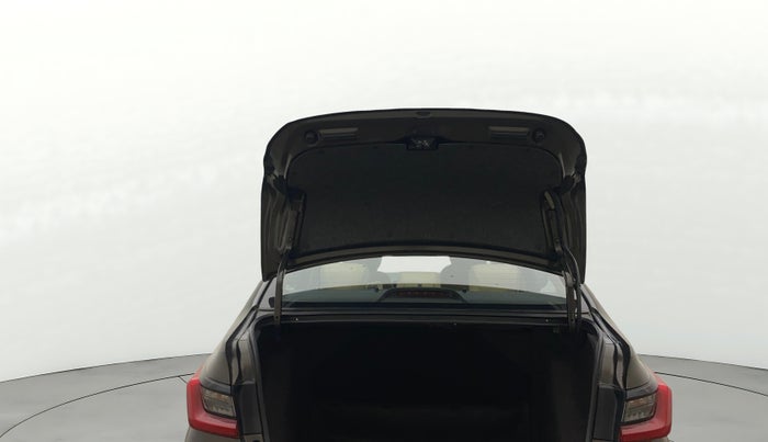 2022 Honda City 1.5L I-VTEC ZX CVT, Petrol, Automatic, 66,454 km, Boot Door Open