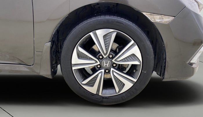 2019 Honda Civic 1.8L I-VTEC ZX CVT, Petrol, Automatic, 91,149 km, Right Front Wheel