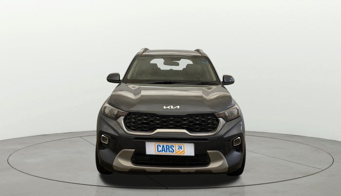 2022 KIA SONET HTK PLUS 1.2, CNG, Manual, 40,431 km, Front