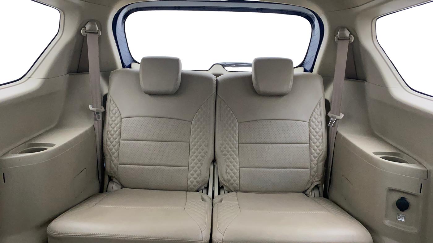 2020 Maruti Ertiga ZXI AT SHVS, Petrol, Automatic, 95,396 km, Third Seat Row ( optional )