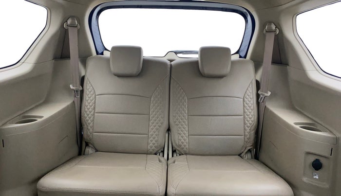 2020 Maruti Ertiga ZXI AT SHVS, Petrol, Automatic, 95,396 km, Third Seat Row ( optional )