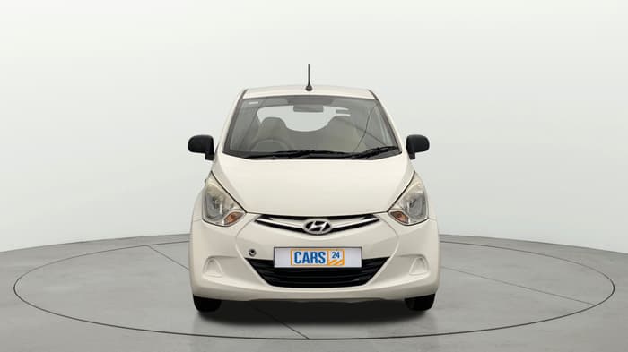 2018 Hyundai Eon ERA +, Petrol, Manual, 72,447 km, Front