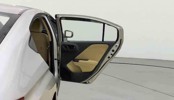 2014 Honda City 1.5L I-VTEC SV CVT, Petrol, Automatic, 49,385 km, RHS Rear Door