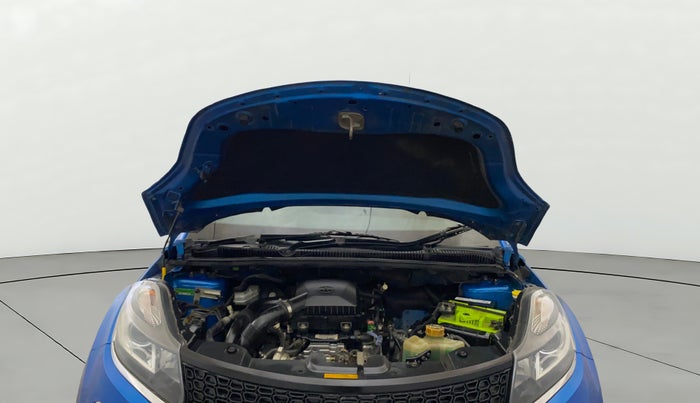 2019 Tata NEXON XT PLUS PETROL, Petrol, Manual, 61,550 km, Open Bonet