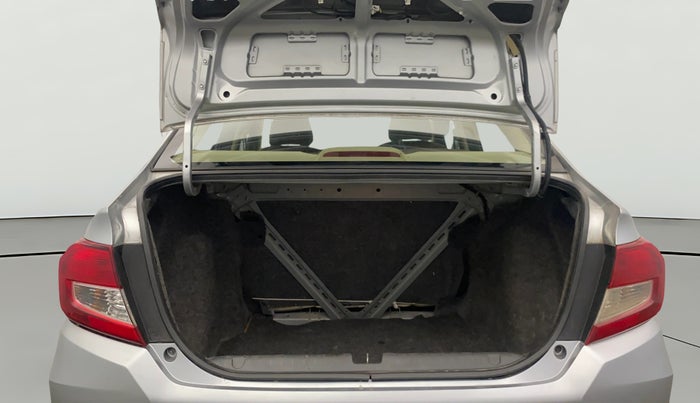 2021 Honda Amaze 1.2L I-VTEC VX CVT, Petrol, Automatic, 57,871 km, Boot Open Zoomed View