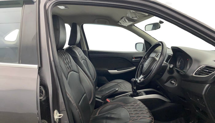 2017 Maruti Baleno DELTA PETROL 1.2, Petrol, Manual, 65,884 km, Right Side Front Door Cabin