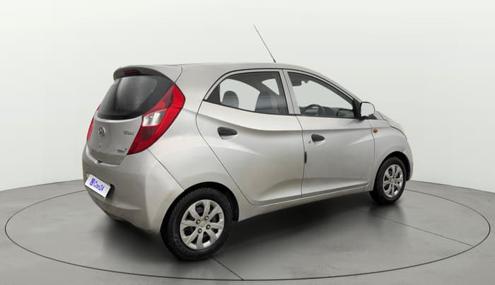 2015 Hyundai Eon MAGNA +, Petrol, Manual, 43,518 km, Right Back Diagonal
