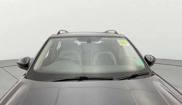 2023 Volkswagen TAIGUN GT PLUS 1.5 TSI DSG, Petrol, Automatic, 20,622 km, Front Windshield