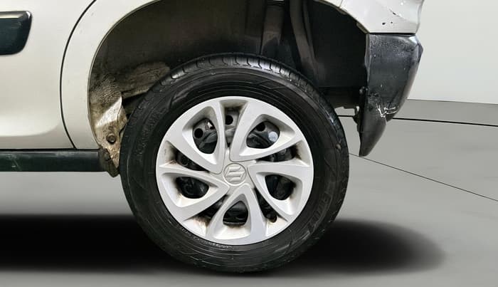 2022 Maruti S PRESSO VXI PLUS AMT, Petrol, Automatic, 90,546 km, Left Rear Wheel