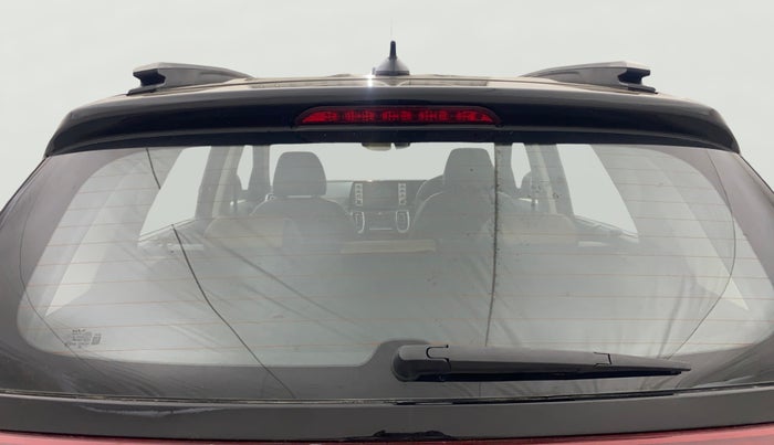 2024 KIA SONET 	 HTX 1.0 TURBO DCT, Petrol, Automatic, 6,896 km, Rear Windshield