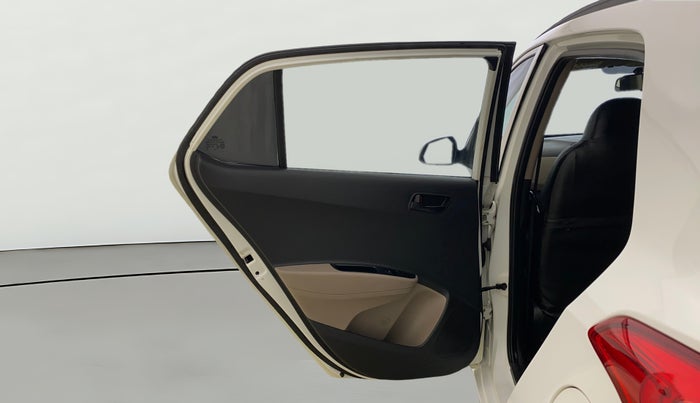 2019 Hyundai Grand i10 MAGNA 1.2 KAPPA VTVT, Petrol, Manual, 86,450 km, LHS Rear Door