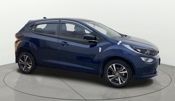 2023 Tata ALTROZ XZA PLUS (O) SUNROOF P , Petrol, Automatic, 39,828 km, SRP