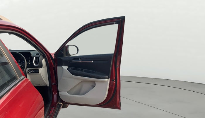 2021 KIA SONET HTX 1.0 IMT, Petrol, Manual, 1,12,203 km, RHS Front Door