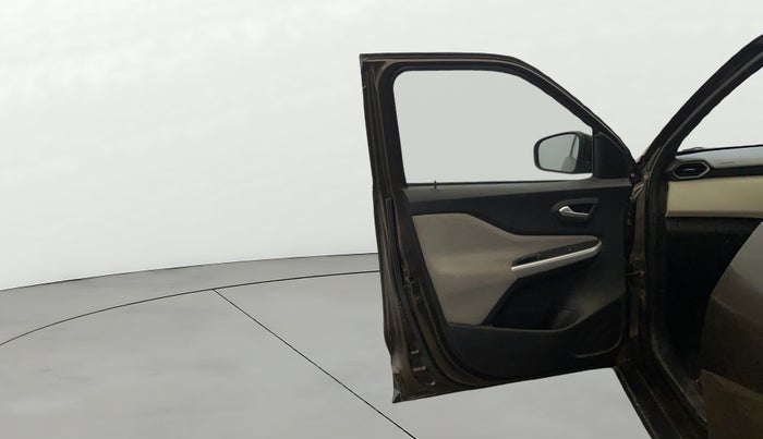 2021 Nissan MAGNITE XL TURBO CVT, Petrol, Automatic, 20,639 km, LHS Front Door