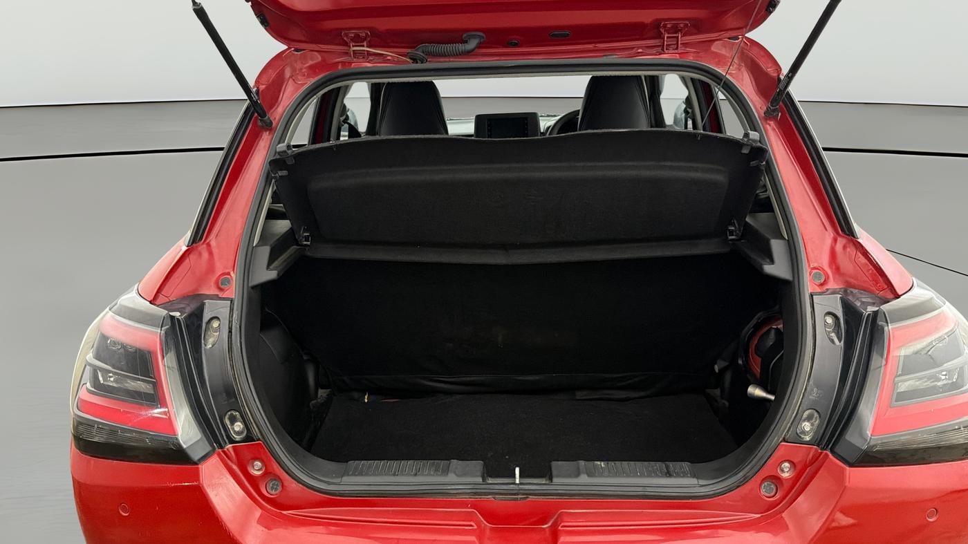 2025 Maruti Swift VXi, Petrol, Manual, 22,833 km, Boot Open Zoomed View