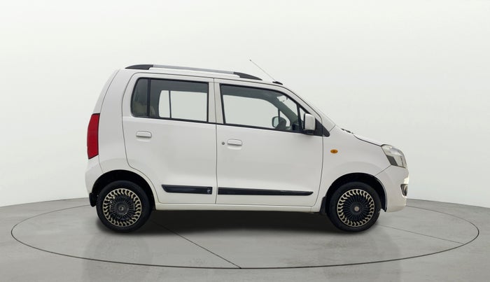 2016 Maruti Wagon R 1.0 VXI (O) AMT, Petrol, Automatic, 36,236 km, Right Side View