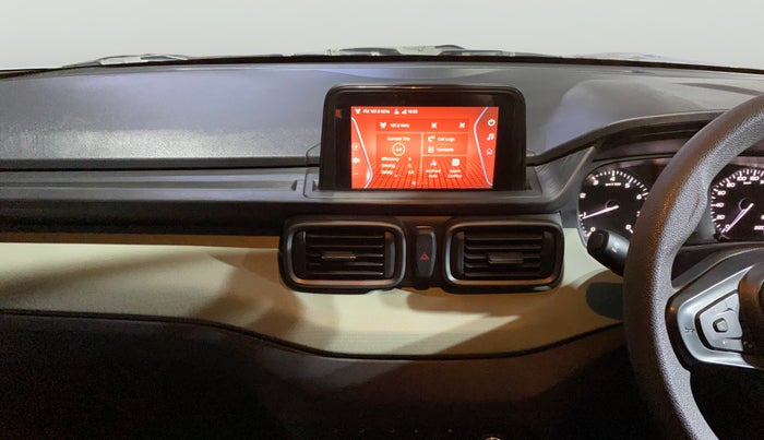 2022 Tata PUNCH ACCOMPLISHED MT CAMO EDITION, Petrol, Manual, 5,550 km, Air Conditioner