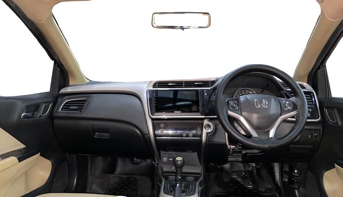 2018 Honda City 1.5L I-DTEC V, Diesel, Manual, 48,924 km, Dashboard
