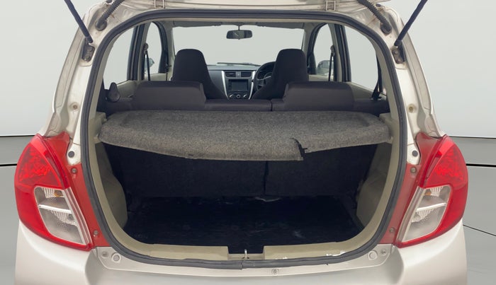 2015 Maruti Celerio VXI AMT, Petrol, Automatic, 81,580 km, Boot Open Zoomed View