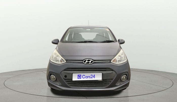 2016 Hyundai Grand i10 MAGNA 1.2 KAPPA VTVT, Petrol, Manual, 79,974 km, Front