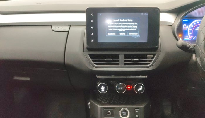 2024 Renault Kiger RXZ MT, Petrol, Manual, 38,293 km, Air Conditioner