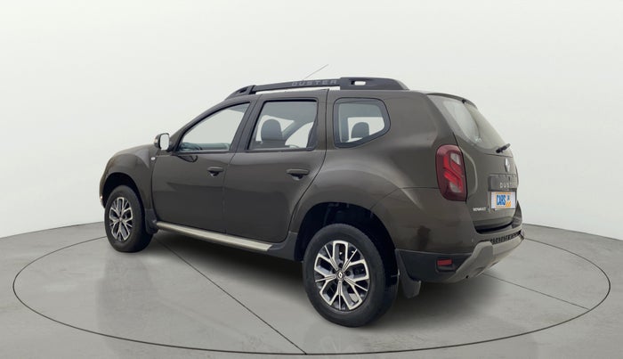 2021 Renault Duster RXZ 1.5 PETROL MT, Petrol, Manual, 66,343 km, Left Back Diagonal