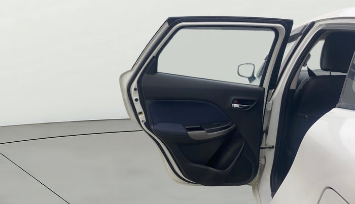 2019 Maruti Baleno DELTA PETROL 1.2, Petrol, Manual, 55,801 km, LHS Rear Door