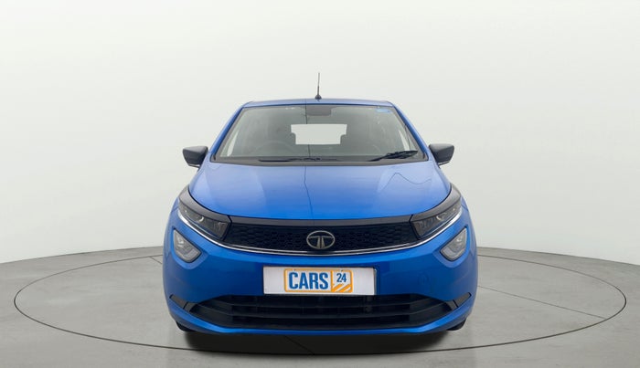 2022 Tata ALTROZ XZ PETROL, Petrol, Manual, 37,724 km, Front