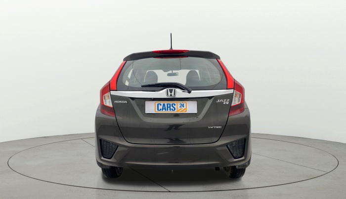 2018 Honda Jazz 1.2L I-VTEC V, Petrol, Manual, 90,248 km, Back/Rear