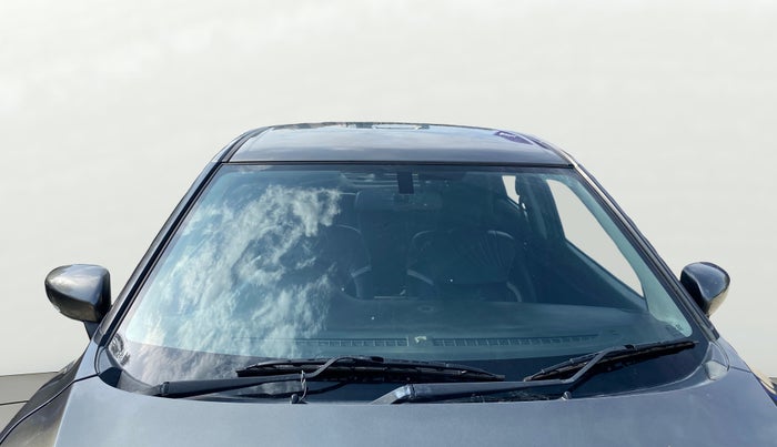 2019 Maruti Baleno ZETA PETROL 1.2, Petrol, Manual, 84,162 km, Front Windshield