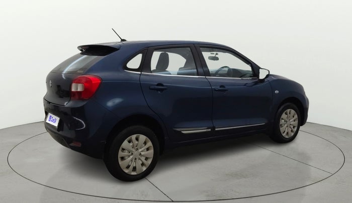 2021 Maruti Baleno SIGMA PETROL 1.2, Petrol, Manual, 78,751 km, Right Back Diagonal