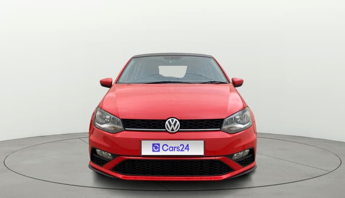 2022 Volkswagen Polo COMFORTLINE 1.0L MPI, Petrol, Manual, 24,276 km, Front
