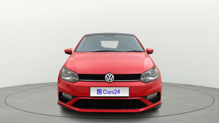2022 Volkswagen Polo COMFORTLINE 1.0L MPI, Petrol, Manual, 24,276 km, Front