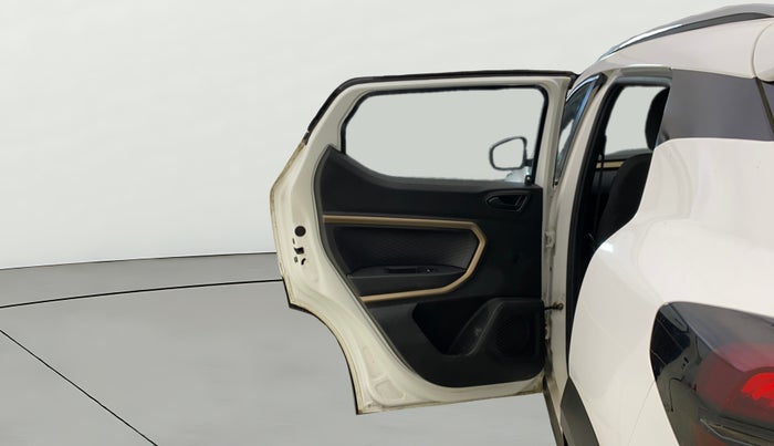 2024 Renault Kiger RXT AMT, Petrol, Automatic, 5,306 km, LHS Rear Door