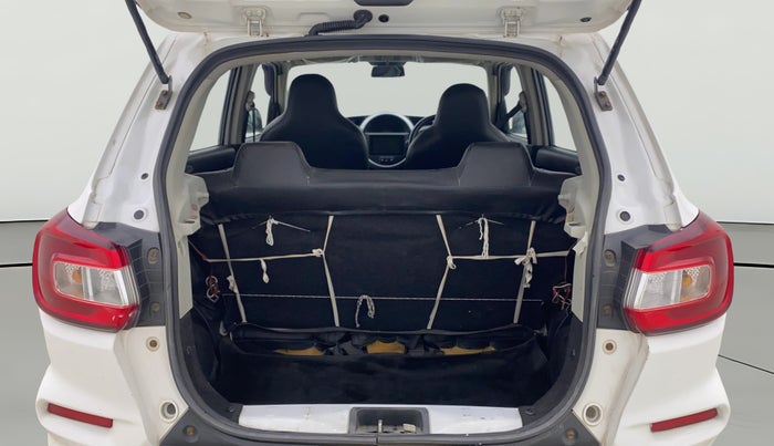 2021 Maruti S PRESSO VXI+, Petrol, Manual, 55,031 km, Boot Open Zoomed View