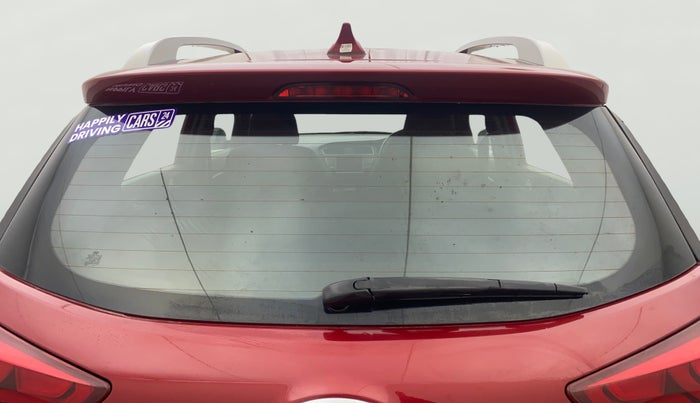 2019 Hyundai i20 Active 1.2 SX, Petrol, Manual, 66,527 km, Rear Windshield