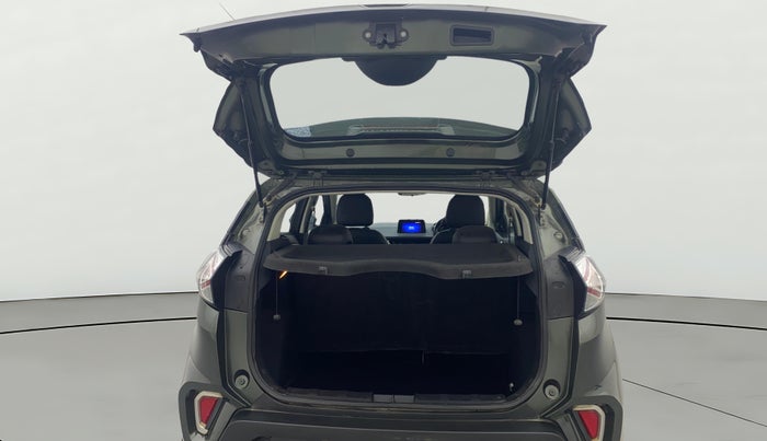 2021 Tata NEXON XZA PLUS (O) PETROL, Petrol, Automatic, 27,213 km, Boot Door Open