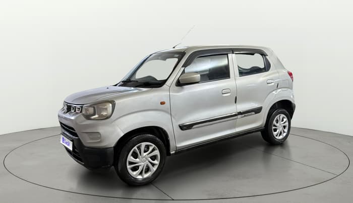 2022 Maruti S PRESSO VXI PLUS AMT, Petrol, Automatic, 90,546 km, Left Front Diagonal